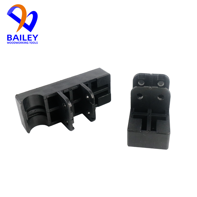BAILEY-Transportação Track Chain Pad para Casa, Máquina de Borda de Marca, Ferramenta de Madeira, 2-209-80-0030, 80x30x18mm, 10Pcs