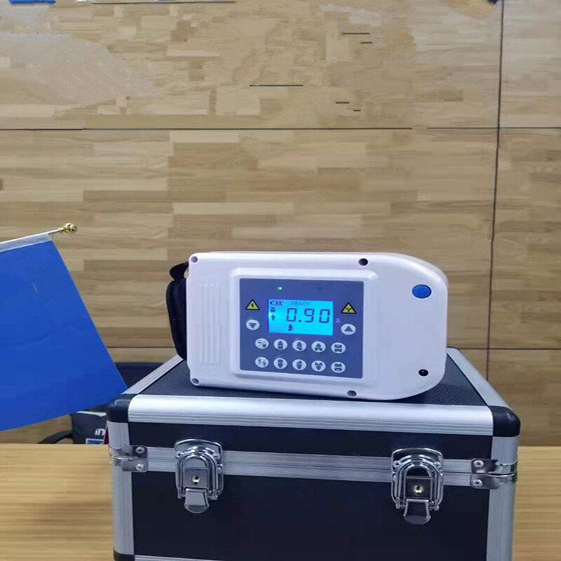 Macchina a raggi X dentale portatile ad alta frequenza macchina a raggi X portatile con sensore RVG dentale macchina a raggi X portatile