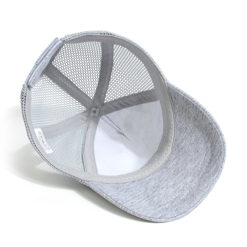 หมวกกันแดดสำหรับเด็กผ้าตาข่ายลายไดโนเสาร์หมวกเด็กผู้ชายทารกสำหรับฤดูร้อนหมวกเบสบอล0-5Y ปรับได้
