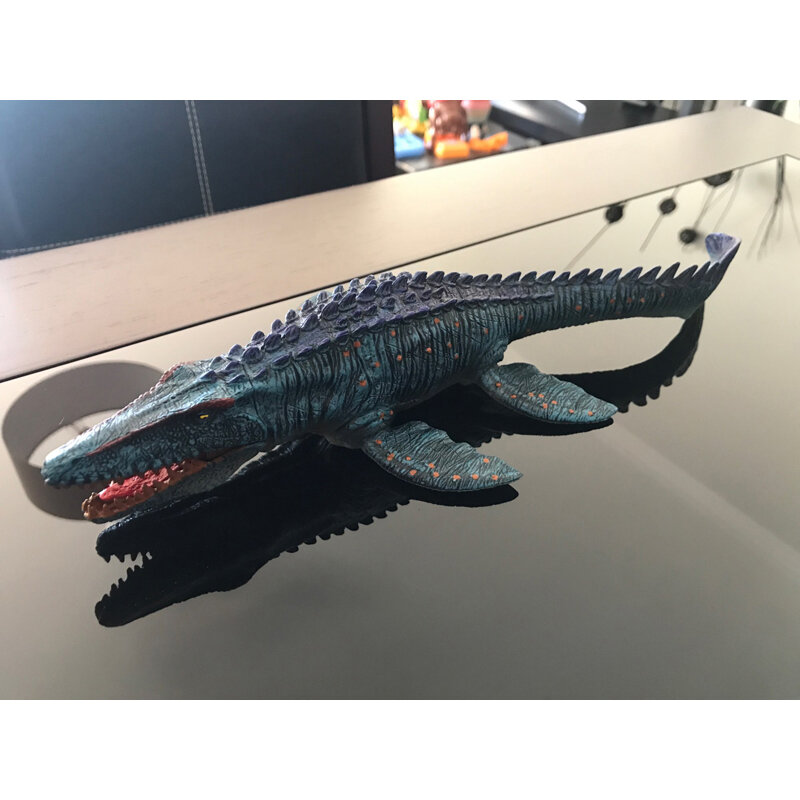 恐竜の海の置物,世界のシミュレーションと動物のモデル,アンティークの漁師の置物,子供のおもちゃ