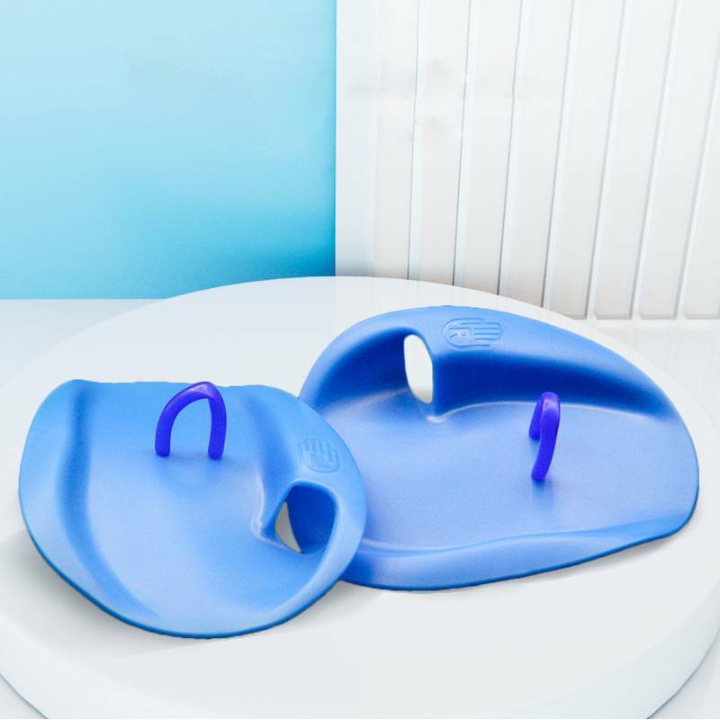 1 Pair Professional Swimming Surfing Diving Training Hand Paddles Water Resistance Training Fins Flippers Webbed Hand Paddles