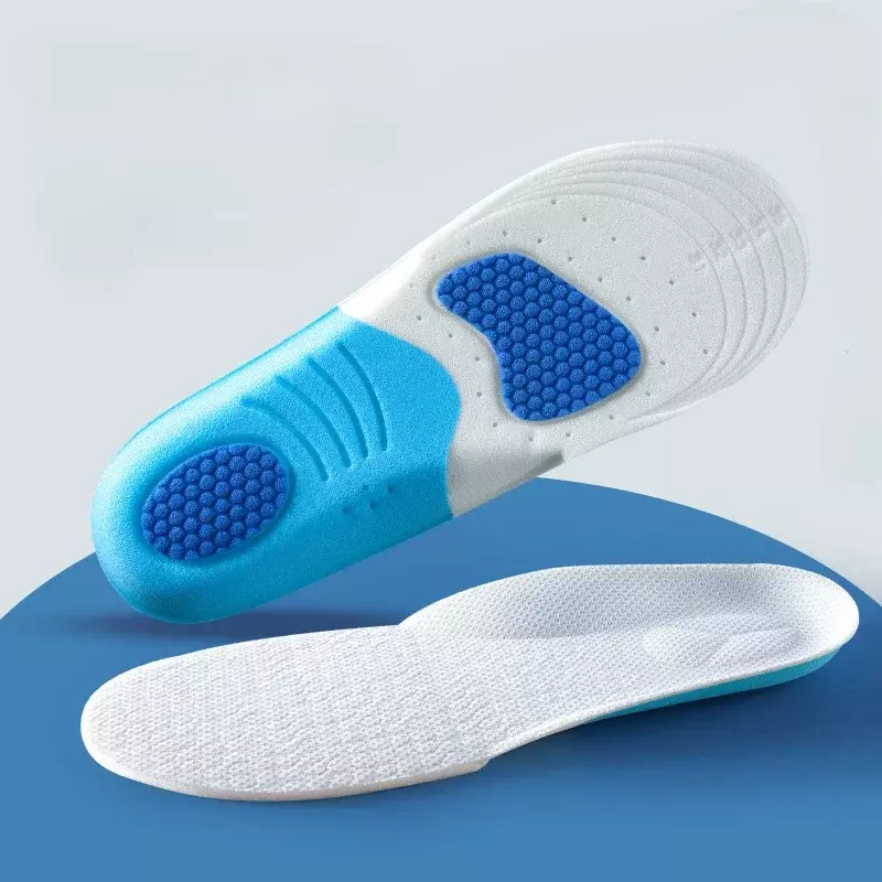 Kids Orthotics Insoles Memory Foam Leg Health Correction Care Tools Arch Support Shoes Pad for Children Comfort Sports Insoles