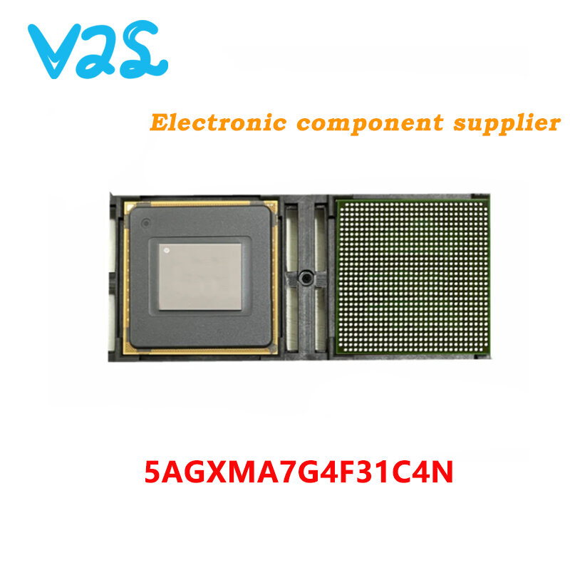 Chip DC:1501 +, 5AGXMA7G4F31C4N BGA IC, em estoque, 100% Novo