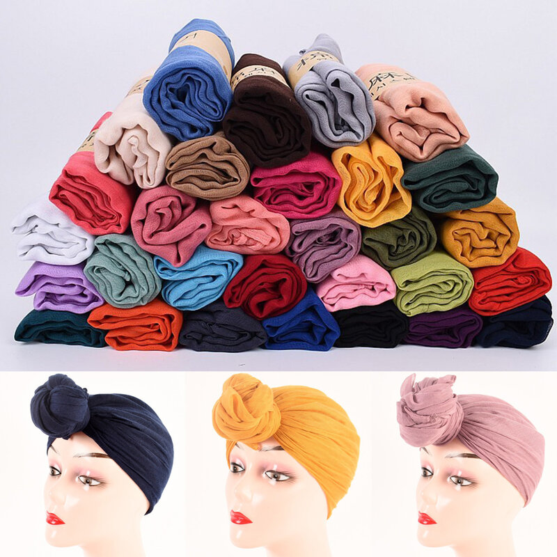 2/3/5 Lightweight Portable Scarves For Women Elegant And Breathable Head Wrap Scarf Hijab Scarf Scarfs