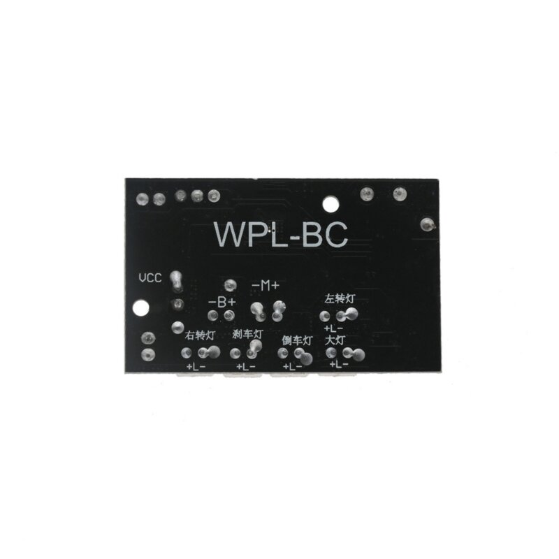 Bảng mạch nâng cấp mới lạ N80C để nâng cấp điều khiển từ xa WPL B14 B16 1/16