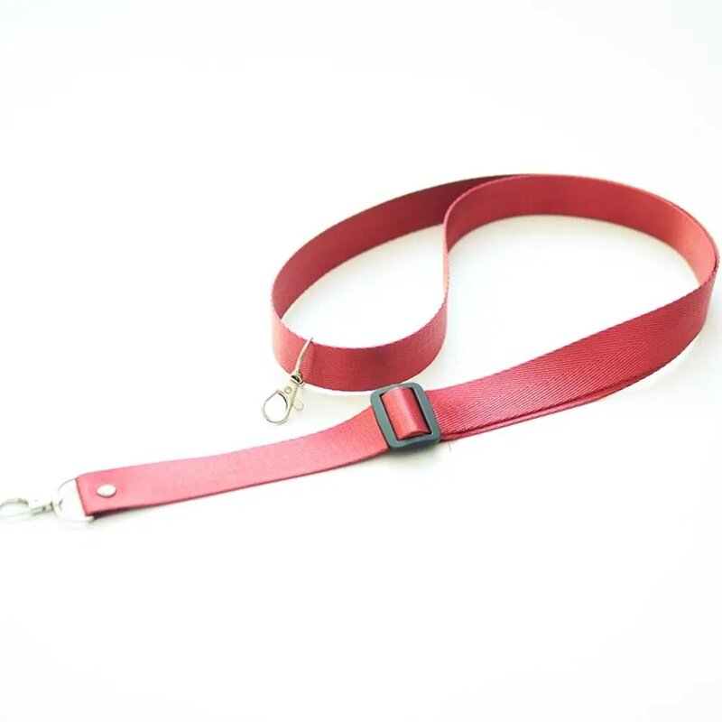 Detachable Crossbody Bag Strap Bags Accessories Adjustable Nylon Shoulder Bag Belts Phone Case Hanging Rope