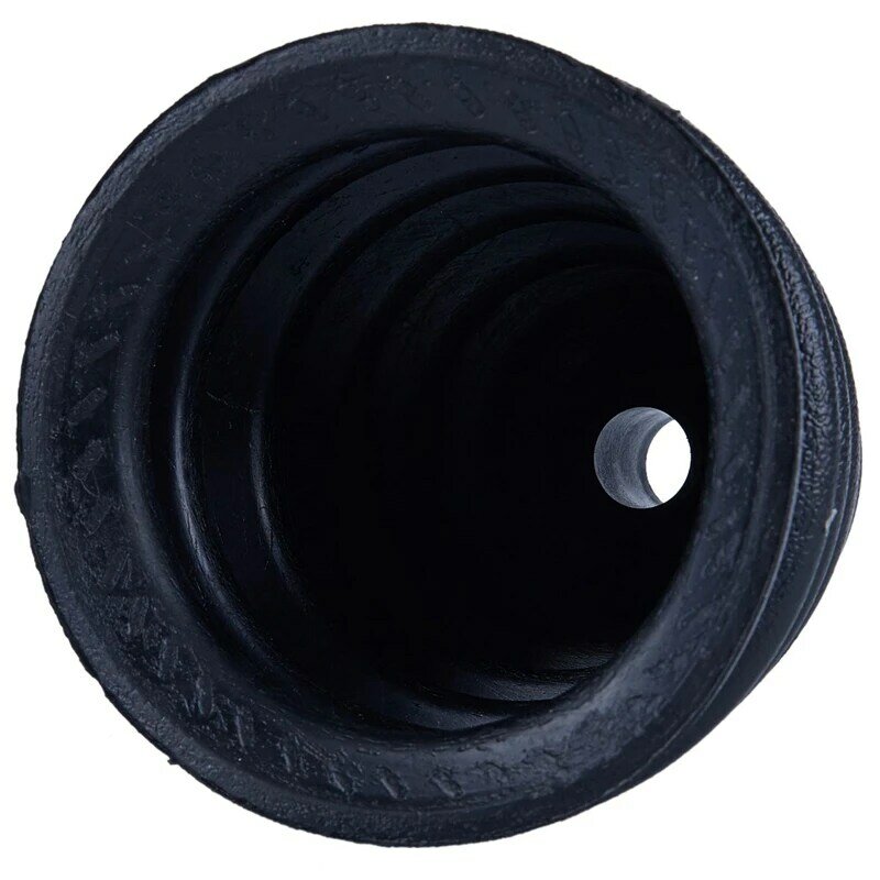 2 шт., черный резиновый пылезащитный молоток
