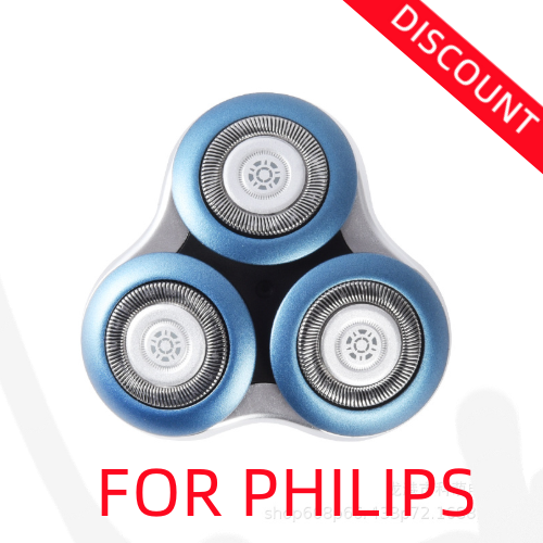 Tête de rasoir pour Philips SH70, S7000, S7530, S7310, SCafe 70, 40S7950, 10S7880