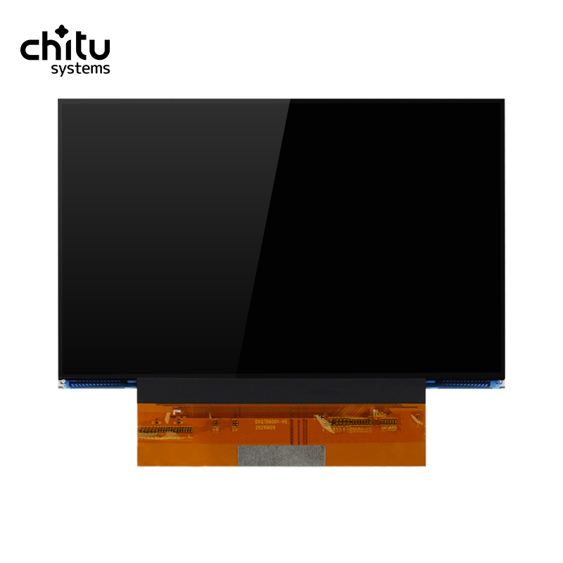 7.6 Inch Monochroom Lcd-scherm Voor Anycubic Photon Mono M3 Vervanging Lcd-scherm Met 4098X2560 Resolutie