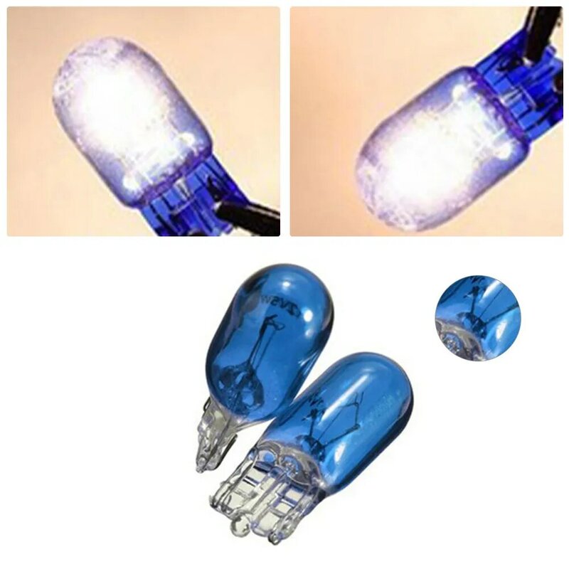 Kant Stock Auto Licht Indoor Lamp Led Rem Licht Lampen T10 W 5W 501 Wig Halogeen Lamp Remlicht Bubls 194 Led Auto Truck