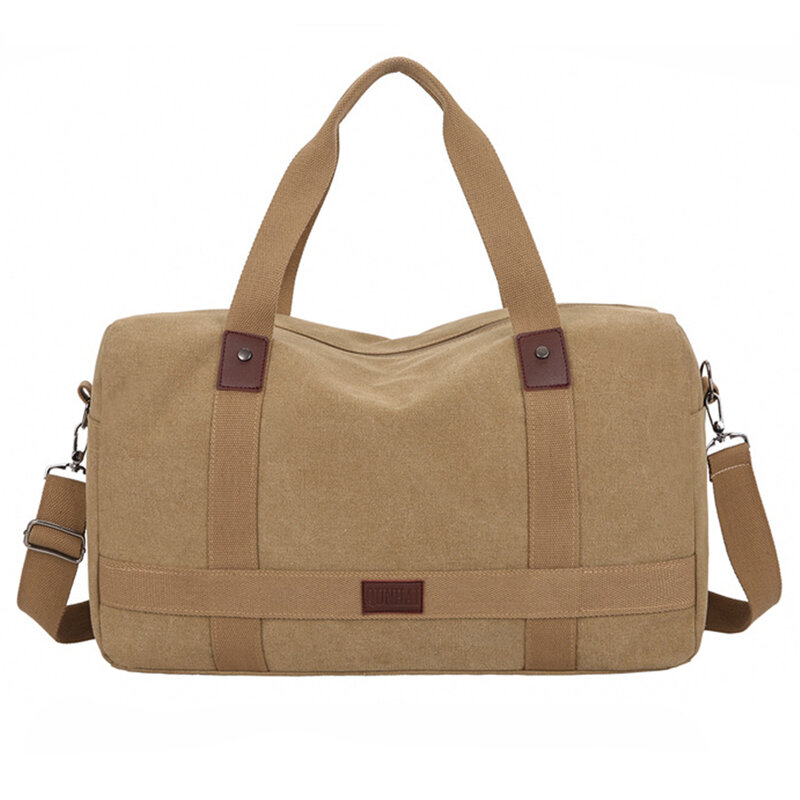 Вместительная ручная сумка для путешествий, мужская сумка для хранения одежды на одно плечо, сумка для путешествий на короткие расстояния