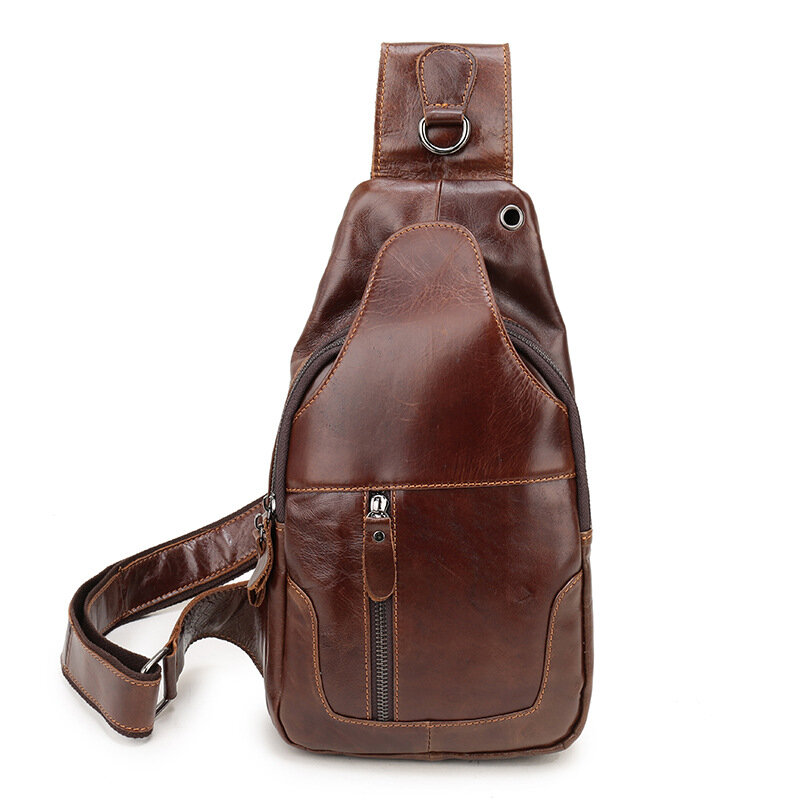 Портфель мужской из натуральной кожи, деловая сумка, портфель для ноутбука, офисный саквояж