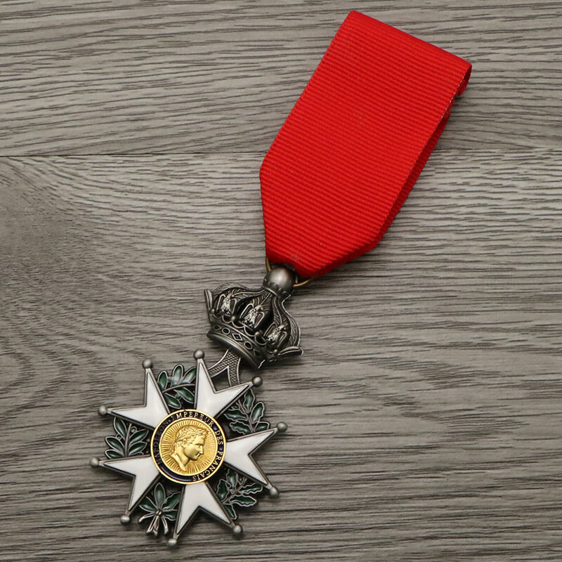 Medalla de la Legión de Honor de los Caballeros altos del emperador, Medalla de la Legión de Francia