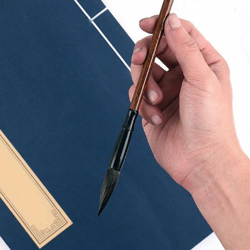 Практичная ручка для рисования тонкая работа мягкая ручка-кисть для рисования ручка-кисть для профессионального рисования