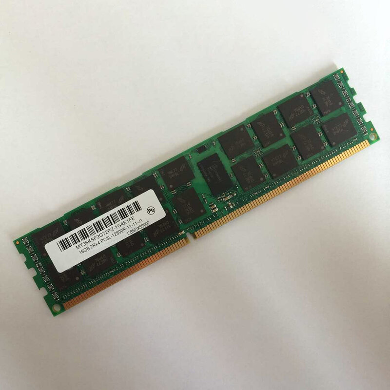 Memoria piezas servidor M3, 15-13615 GB, 16GB, 2RX4, UCS-MR-1X162RY-A, envío rápido, alta calidad, funciona bien, 1 PC3L-12800R