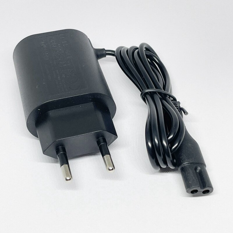 12V 0.4A Replacement Shaving Charger For Braun Series S3 S5 S7 S8 S9 Electric Shaver Charger Adapter Easy To Use EU Plug