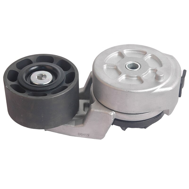 Manufacture ISF3.8 Belt Tensioner Pulley 5267127 5287021 Automobile Parts