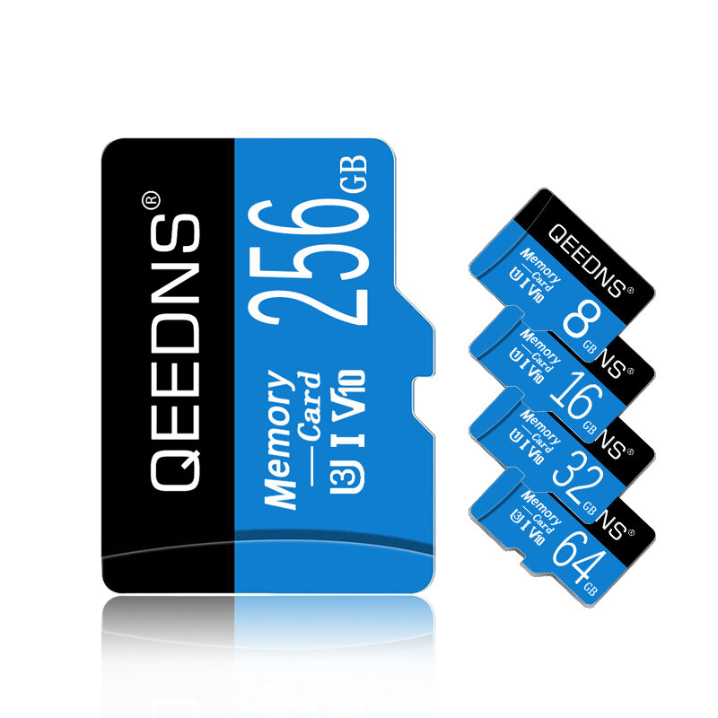 Оригинальная высокоскоростная карта Micro TF SD V10, 256 ГБ, мини-карта TF/SD, 8 ГБ, 16 ГБ, 32 ГБ, 64 ГБ, 128 ГБ, 512 ГБ, флэш-карта памяти для телефона