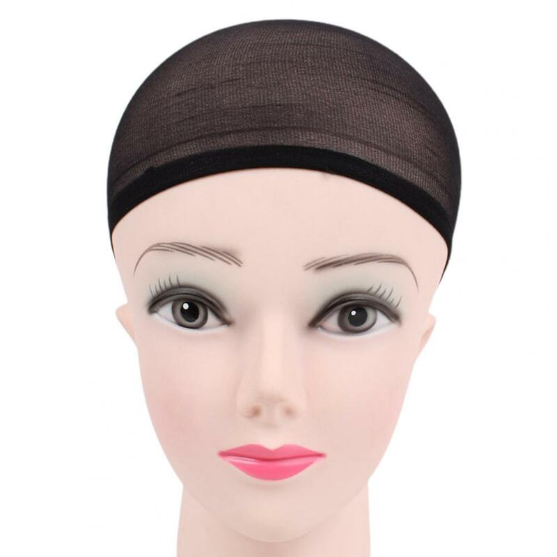 Delicate Net Wig Mesh Fit Tightly Natural Looking Wig Cap Liner Mesh  Steadily Wig Caps for Girl