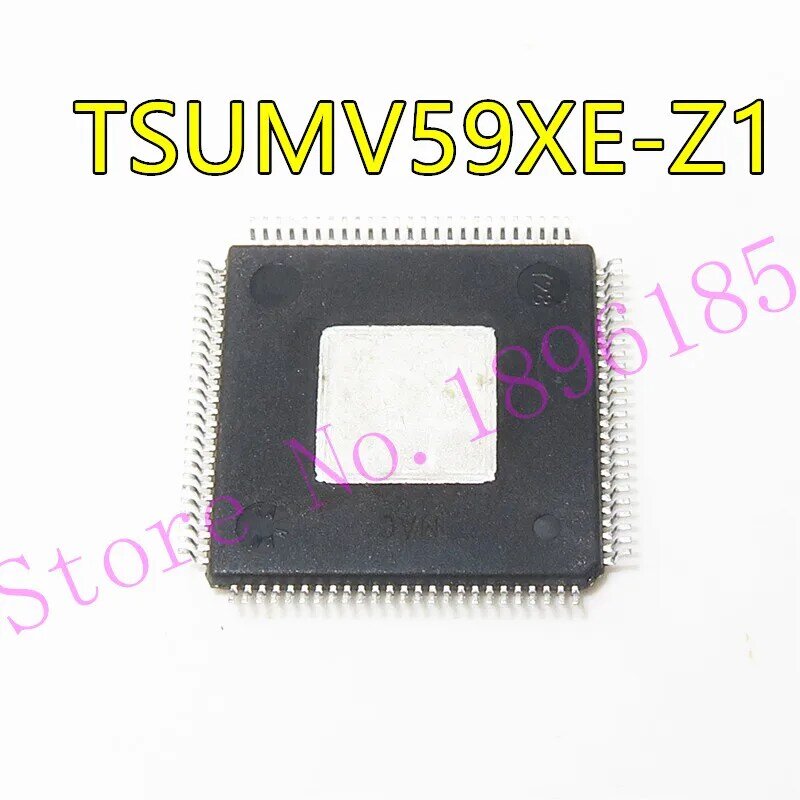 TSUMV59XU-Z1 TSUMV59XU TSUMV59 QFP-128 1 قطعة