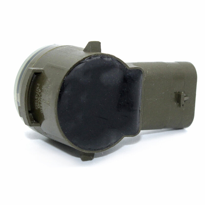 جهاز استشعار وقوف السيارات PDC الوفير ، رادار بالموجات فوق الصوتية ، لون أسود ، مناسب لـ Tesla 3 ، X ، S ، Y ، 1127503-14-c