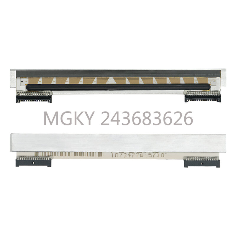 105934-037 głowica termiczna drukująca dla zebry GX420D GK420D ZP500 ZP505 ZP550 ZP450