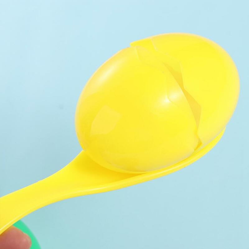 Activity Toy Sensory Training Equipment For Children Sensory Play Game Balancing Spoon Game Early Education Training Balance