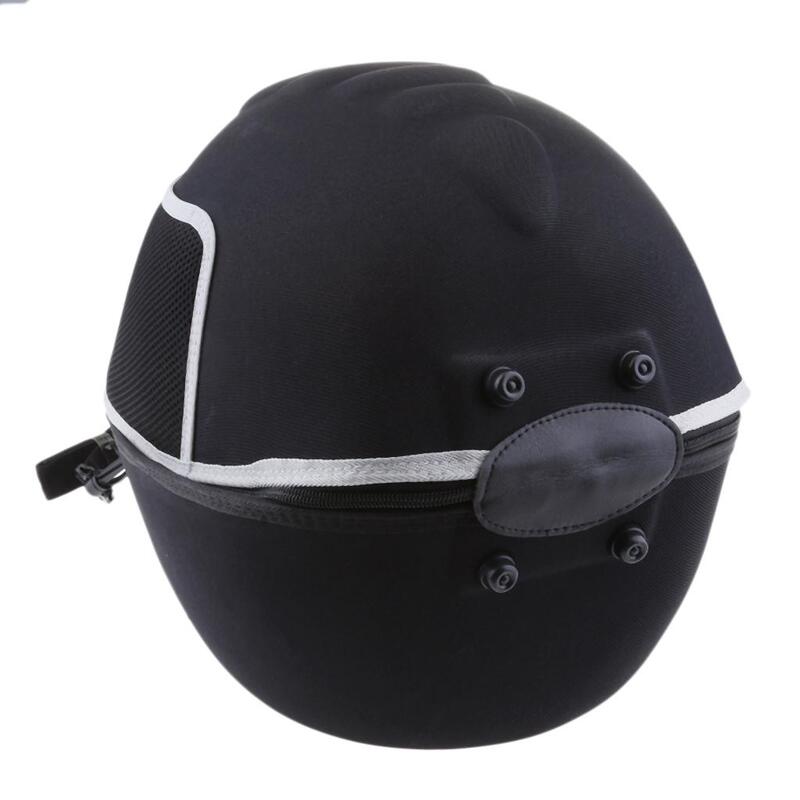 Motorcycle Helmet Bag Carry Case Protector 27cm/30cm in Height