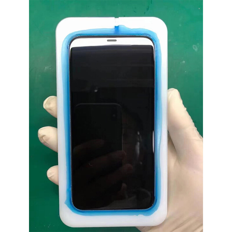 50ml UV-curing Waterproof Adhesive UV Glue Protect Curing For Phone LCD Screen Polishing Machine