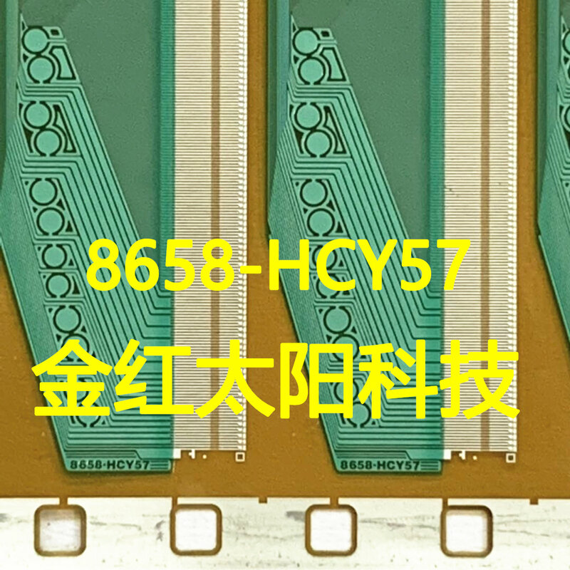 8658-HCY57 nuevos rollos de TAB COF en stock
