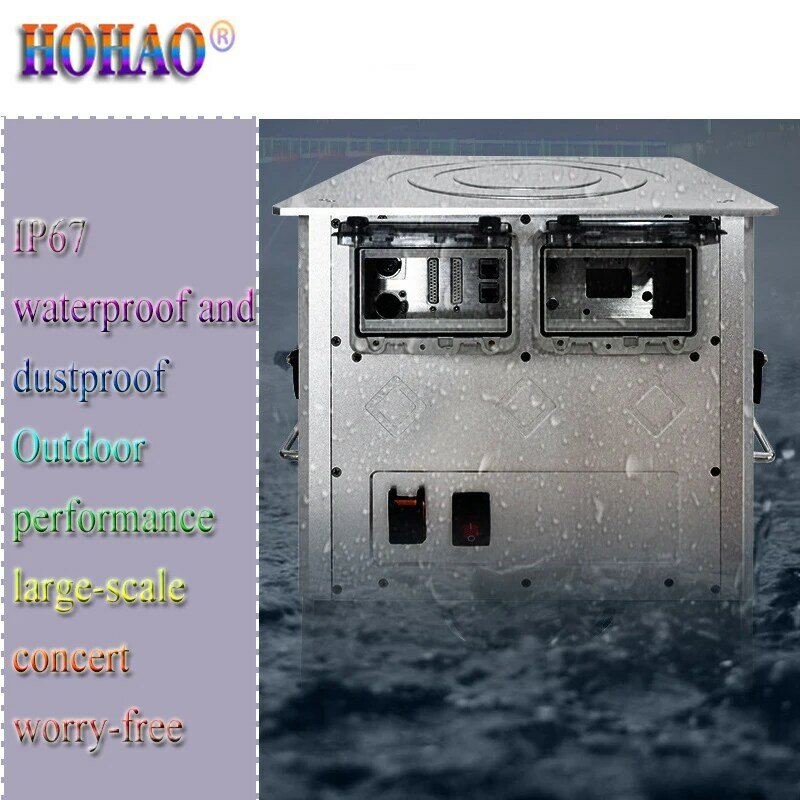 HOHAO-레이저 조명 30 와트 IP67 방수, 애니메이션 랜드마크 레이저 광, 문화 관광 경치 좋은 스팟 프로젝트, 2022 신제품