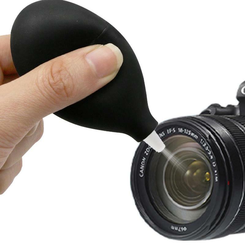 Poeira Cleaner Air Blower Ball para celular, Teclado PCB, Lente da câmera, Removendo Metal, Ferramenta de limpeza