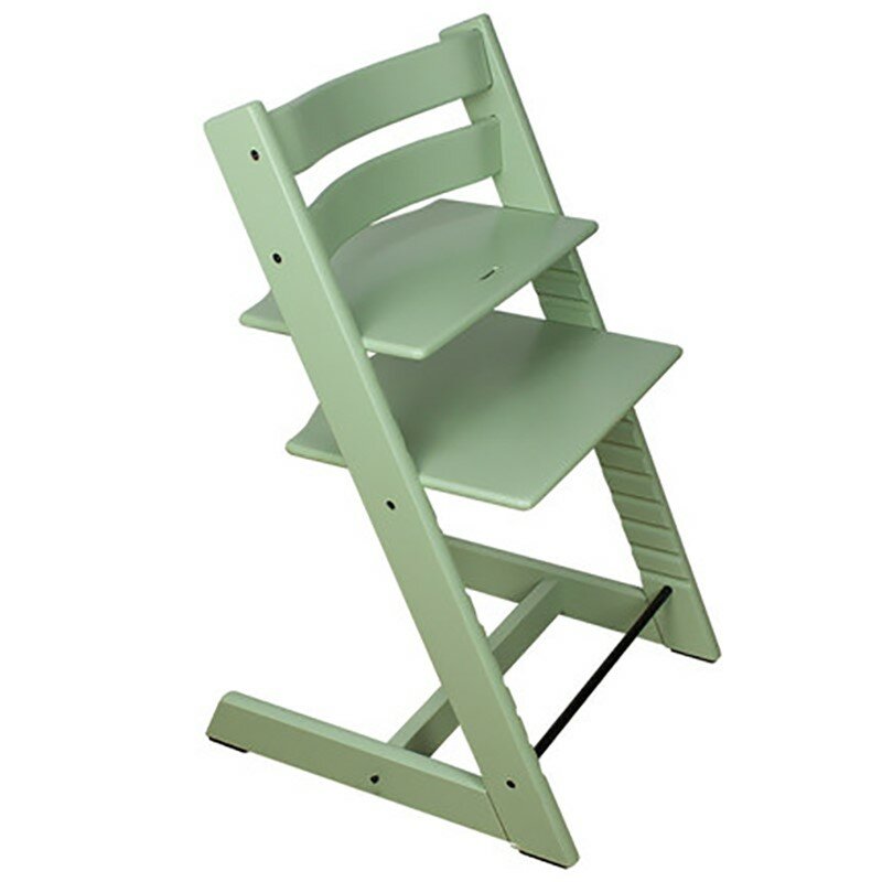 Детское кресло Wuli Ins в скандинавском стиле, многофункциональное регулируемое кресло из массива дерева для выращивания ребенка, новинка, Лидер продаж 2024