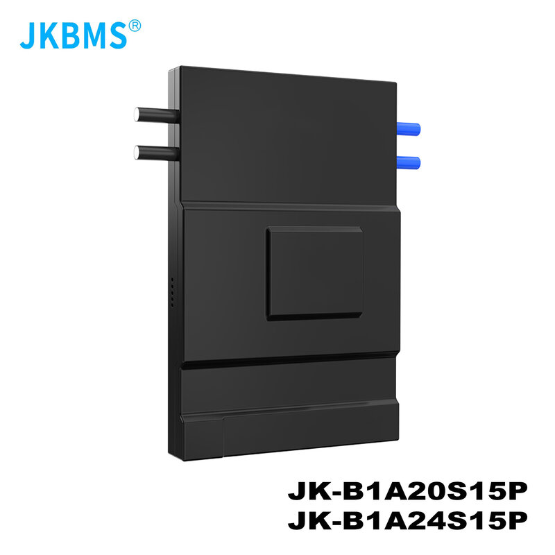 JKBMS B1A24S15P  1A BALANCE CURRENT BMS 150A BT 36V 48V 60V Li-Ion LTO 18650 Battery Lifepo4 Battery Storage Bluetooth Bms