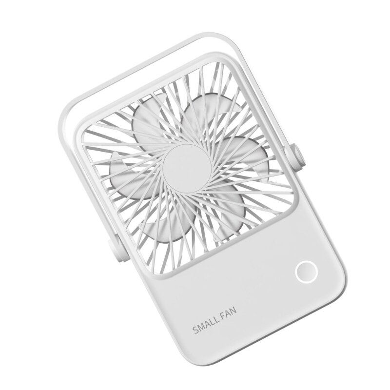 D0AB USB Desk Fan Convenient Office Fan ABS Material Suitable for Any Occasion