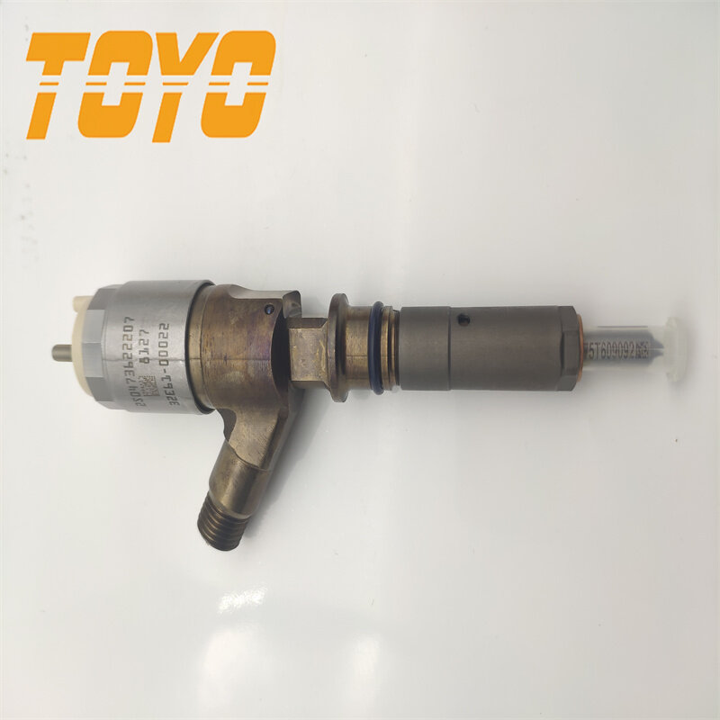 TOYO injektor bahan bakar 310-9609, injektor mesin Excavator CAT 311D C4.2