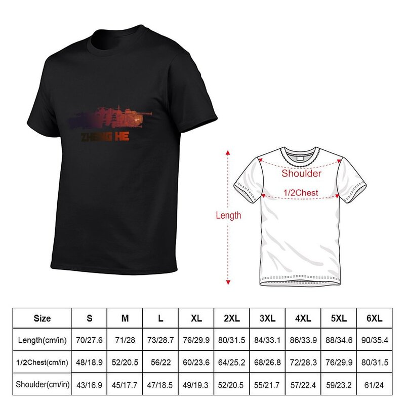 Zhenghe-男性と男の子のためのアニマルプリントTシャツ,バケーションウェア,楽しいグラフィック,ラージサイズ