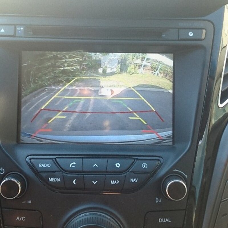 Cámara de visión trasera para coche, accesorio para Hyundai I40 I40 2011-2014, 95760-3Z001 95760-3Z000 3Z102