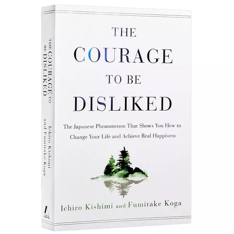 Libro en inglés "el valor de no ser le gusta cómo liberarse, cambiar tu vida y conseguir la felicidad Real"