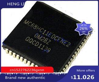 무료 배송 MC68HC11F1CFNE2 MC68HC11F1 MC68HC11