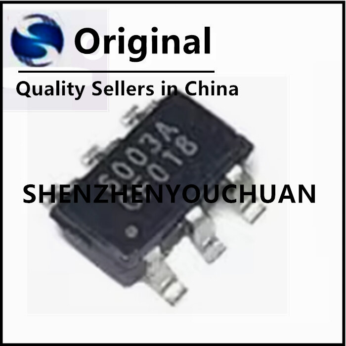 (10-100 Stuk) Pf6003ag 6003a SOT23-6 Ic Chipset Nieuw Origineel
