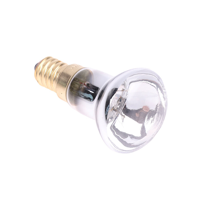 1pc Replacement Lava Lamp E14 R39 30W 230V Spotlight Screw In Light Bulb