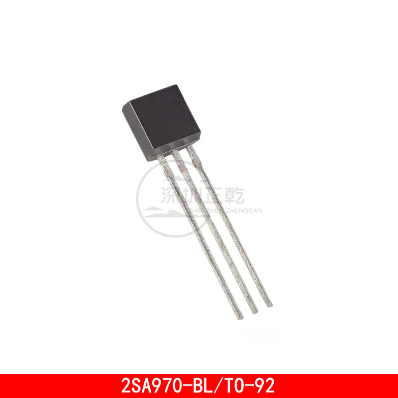 10PCS 2SA970-BL 2SA970 A970 ZVN4424A ZVN4424 TN0110N3-G TN0110N3 ZTX694B TN0702N3-G TN0702N3 TO-92