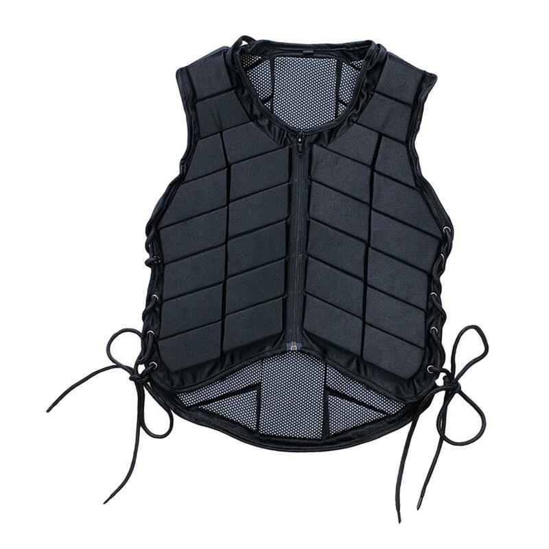 Breathable Horse Riding Vest Equestrian Protector Accessories