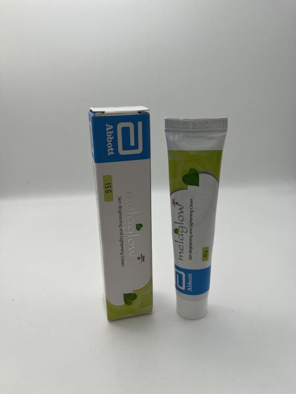 Melaglow New Skin Brightening and Lightening Cream,15g HQ