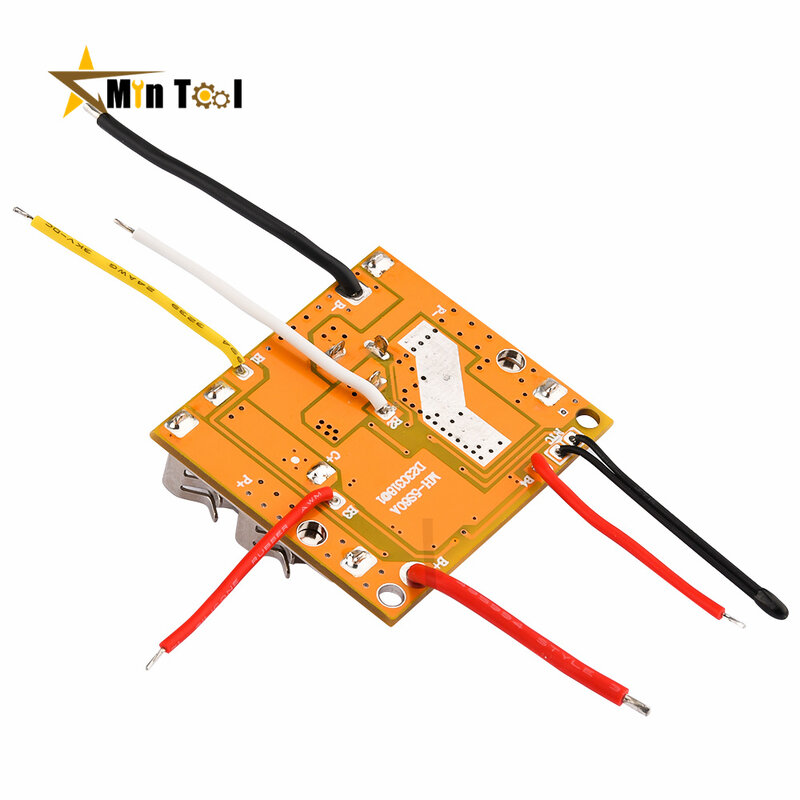 5S 18.5V 21V 18650 Li-ion Lithium Battery Protection Circuit Charger Board Module Lipo Cell PCM PCB BMS for Power Tool Accessory