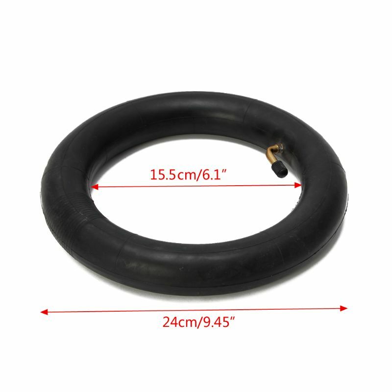10x2.125 10" Inner Tyre Solid Tire Wheel for Self-balance Bike Electric Scooter Drop Shipping