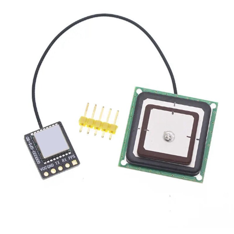 Dual Frequency GPS L1 L5 GNSS Positioning Navigation Module Parts For BDS GPS GLONASS GALILEO IRNSS QZSS SBAS Global System