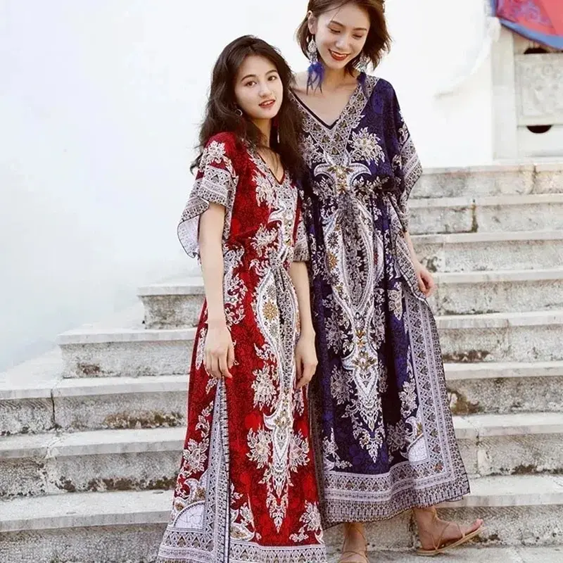 Camisolas e camisolas grandes de seda do falso feminino, manga curta, renda floral de rayon, novo design, 2306290014-2