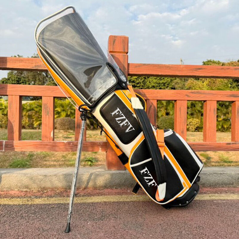 Unisex impermeável Golf Suporte Bag, resistente ao desgaste Rod Bag, de alta qualidade, Coréia Marca, Homens, Mulheres, Novo